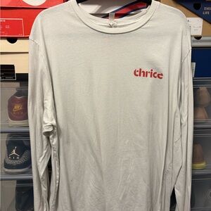 Thrice Horizons Tour Long Sleeve T-Shirt
